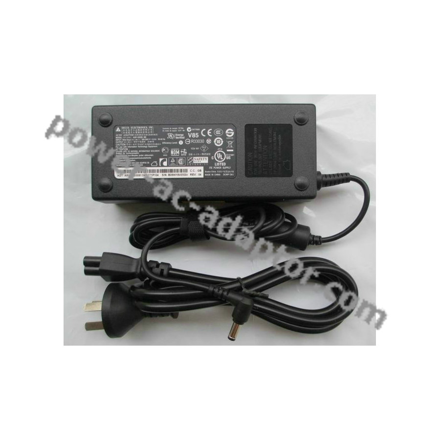 Original 120W Schenker XMG A722-1UB P502 GTX 660M AC Adapter - Click Image to Close